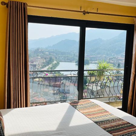 Sapa Paramount Hotel Экстерьер фото