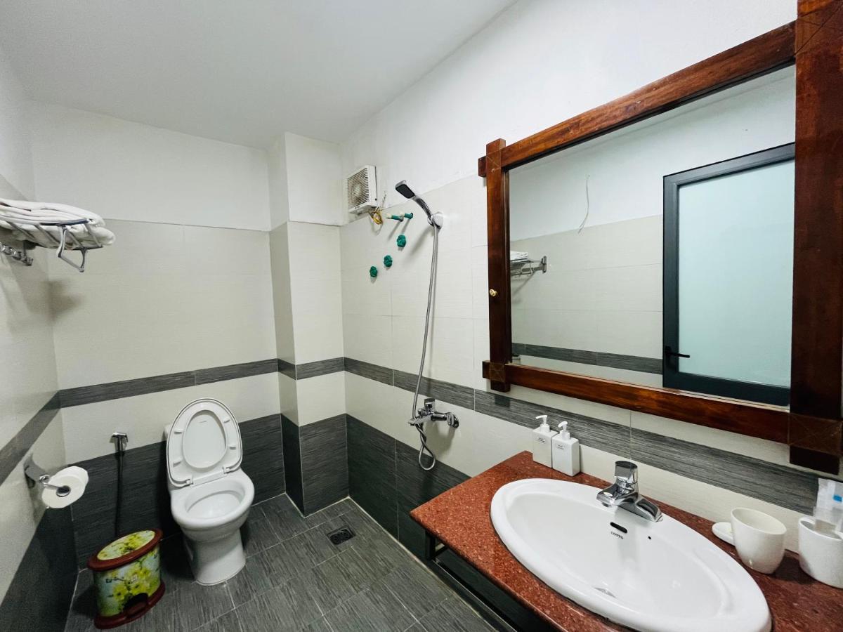 Sapa Paramount Hotel Экстерьер фото