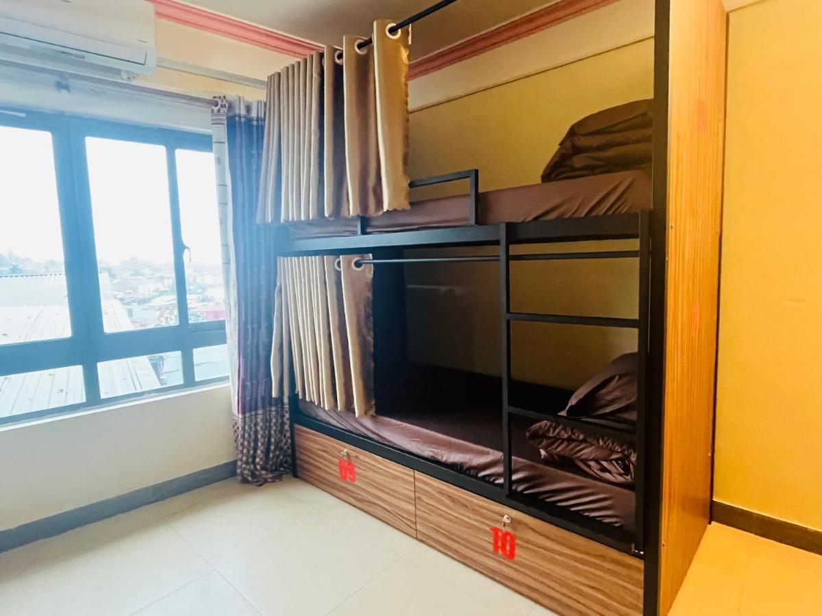 Sapa Paramount Hotel Экстерьер фото