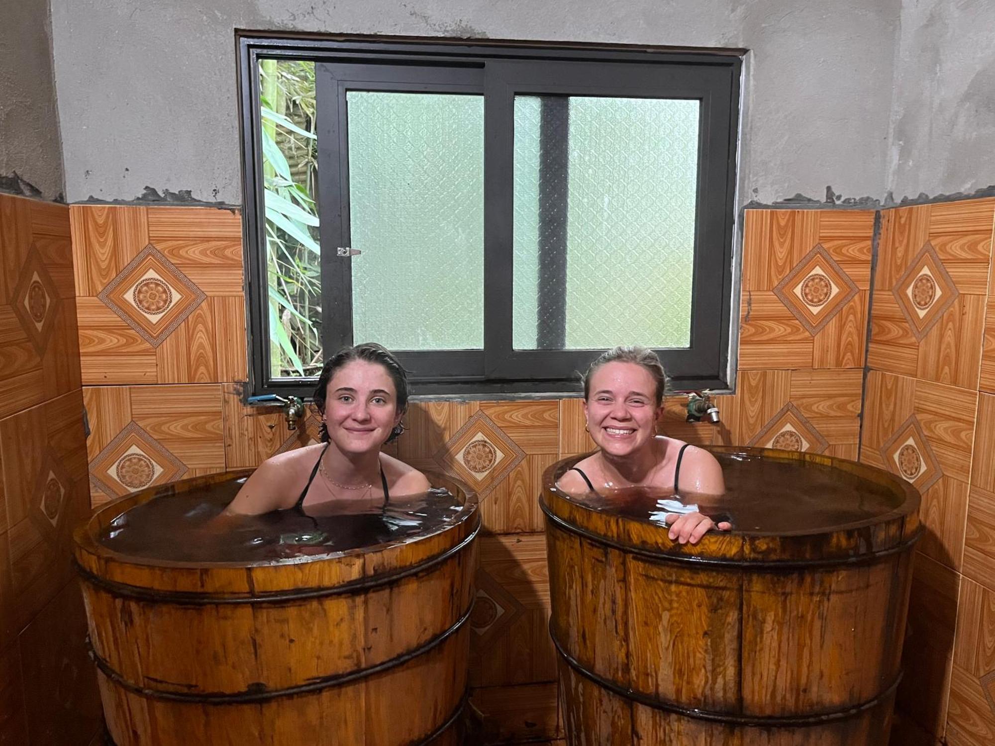 Sapa Paramount Hotel Экстерьер фото